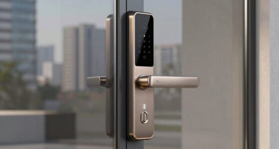 smart locks revolutionize security