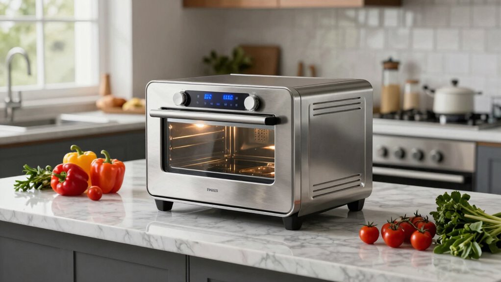 smart ovens revolutionize cooking