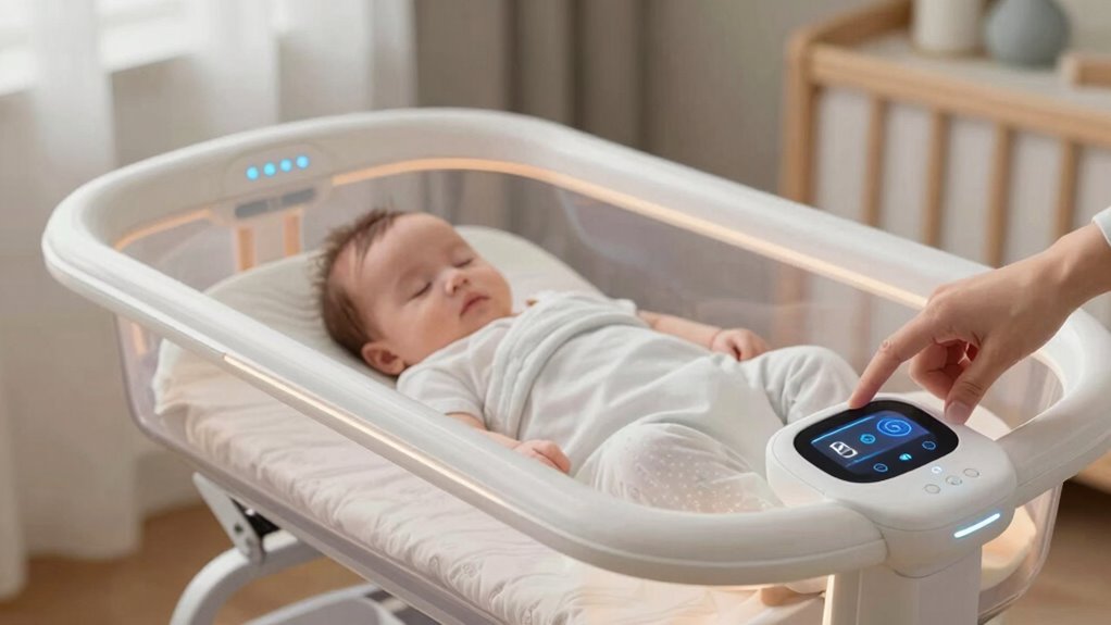 smart sleep monitoring technology