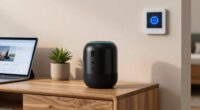 smart speakers enable home connectivity