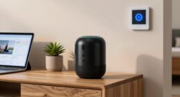 smart speakers enable home connectivity