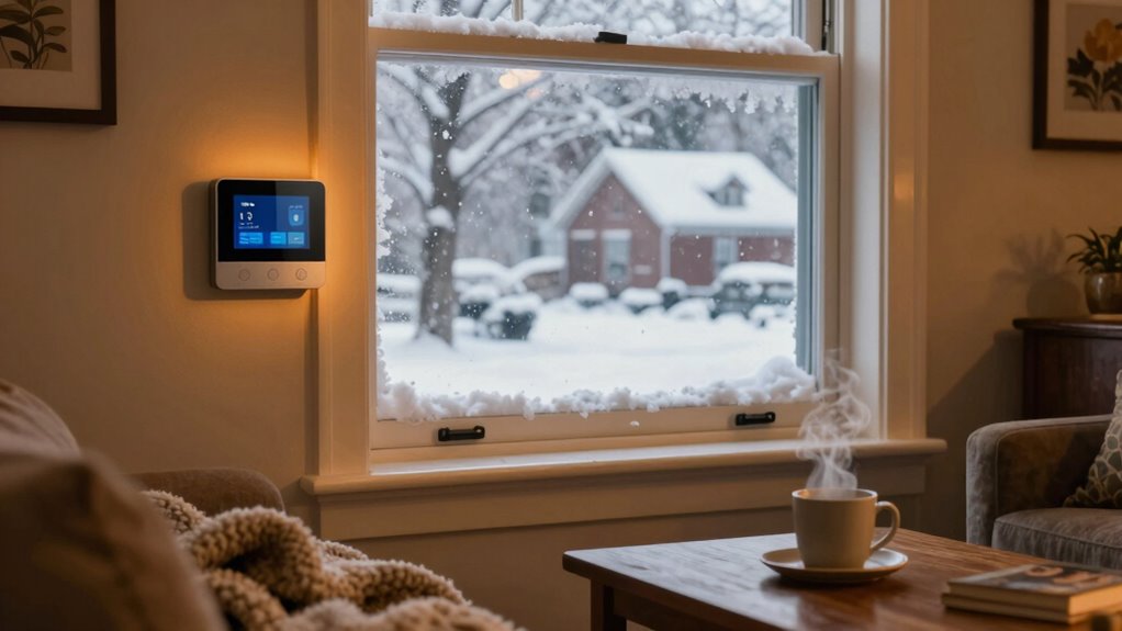 smart thermostats enhance winter comfort