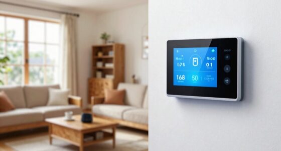 smart thermostats improve efficiency