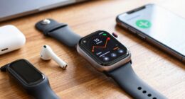 smart watches as health hubs
