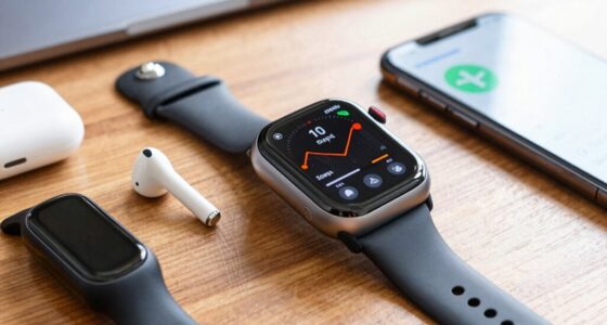 smart watches as health hubs
