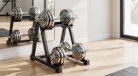 space saving versatile weights