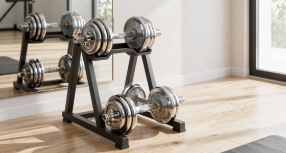 space saving versatile weights