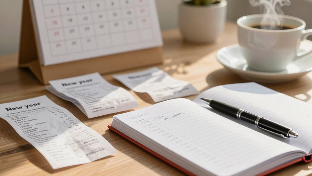 start budgeting and saving