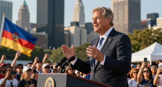 state leaders gaining prominence