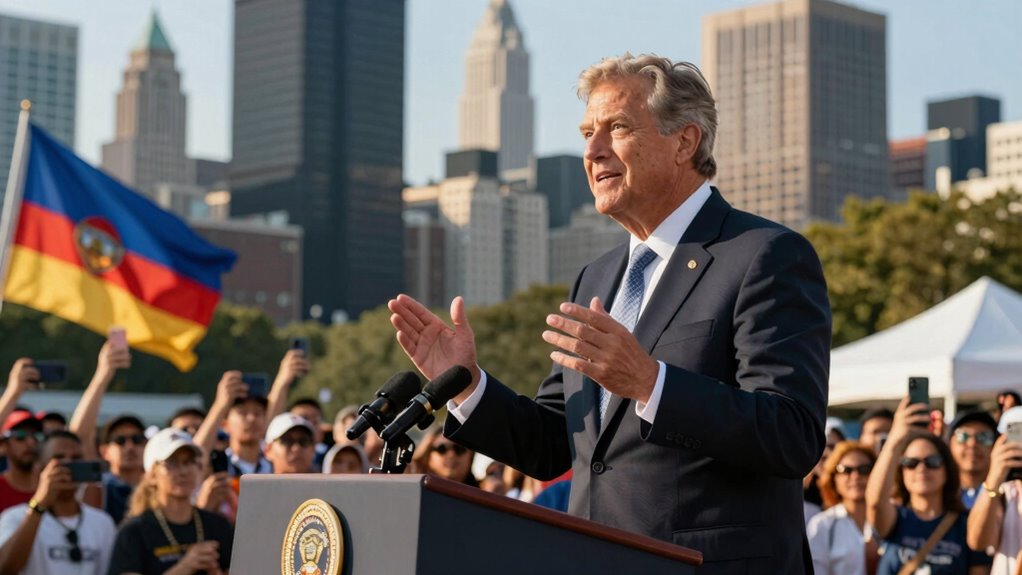 state leaders gaining prominence