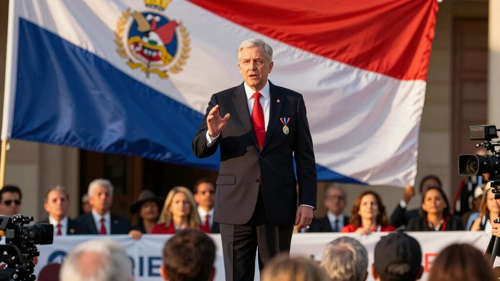 state leaders influencing national policy