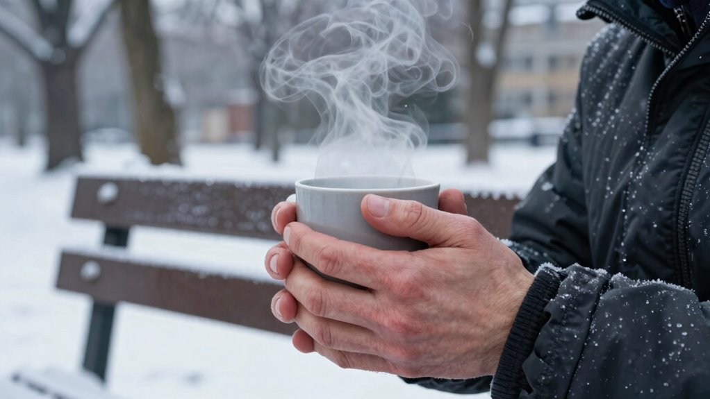 stay warm stay active