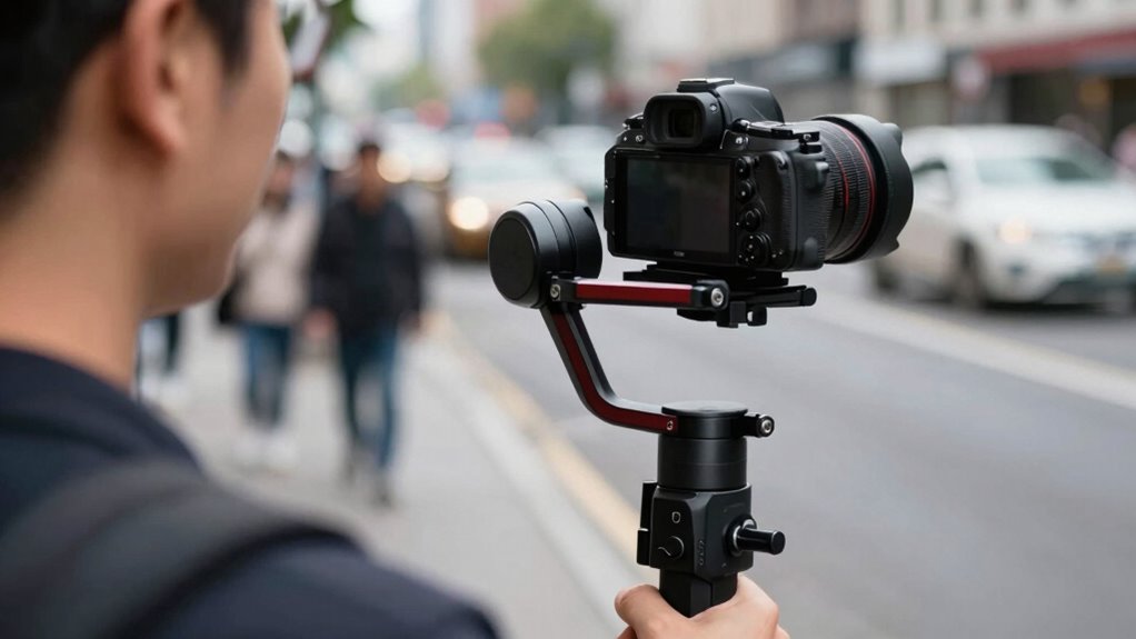 steady footage device compatibility