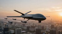 strategic defense enhances power