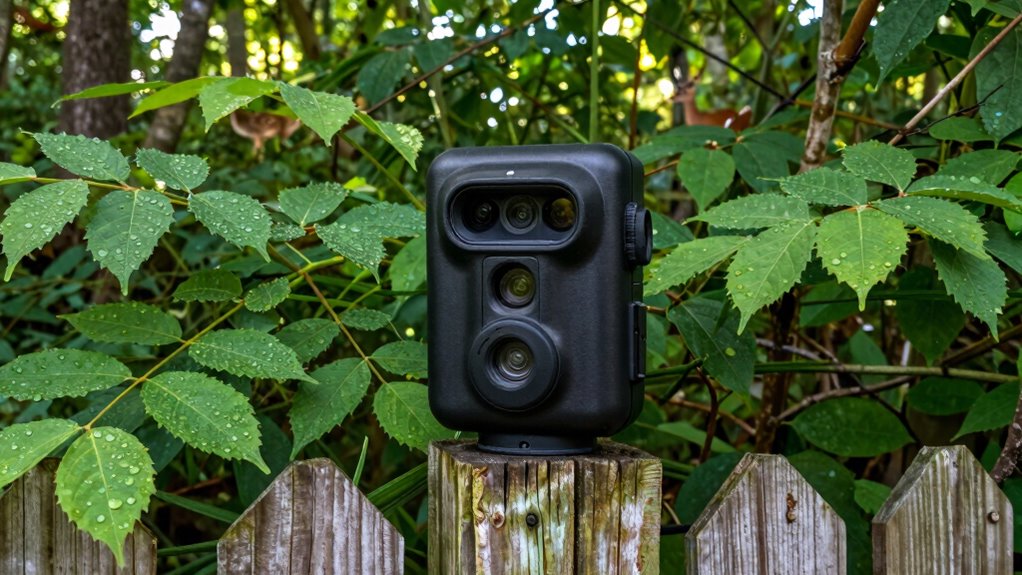 strategic wildlife and property monitoring