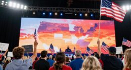 swing states influence elections