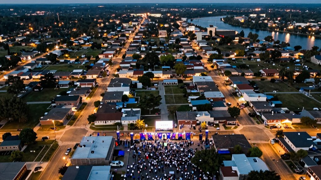 swing states pivotal voting influence