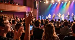 the enduring importance of live events