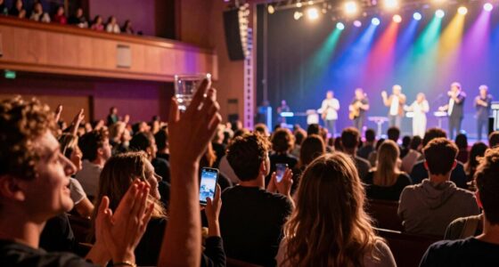 the enduring importance of live events