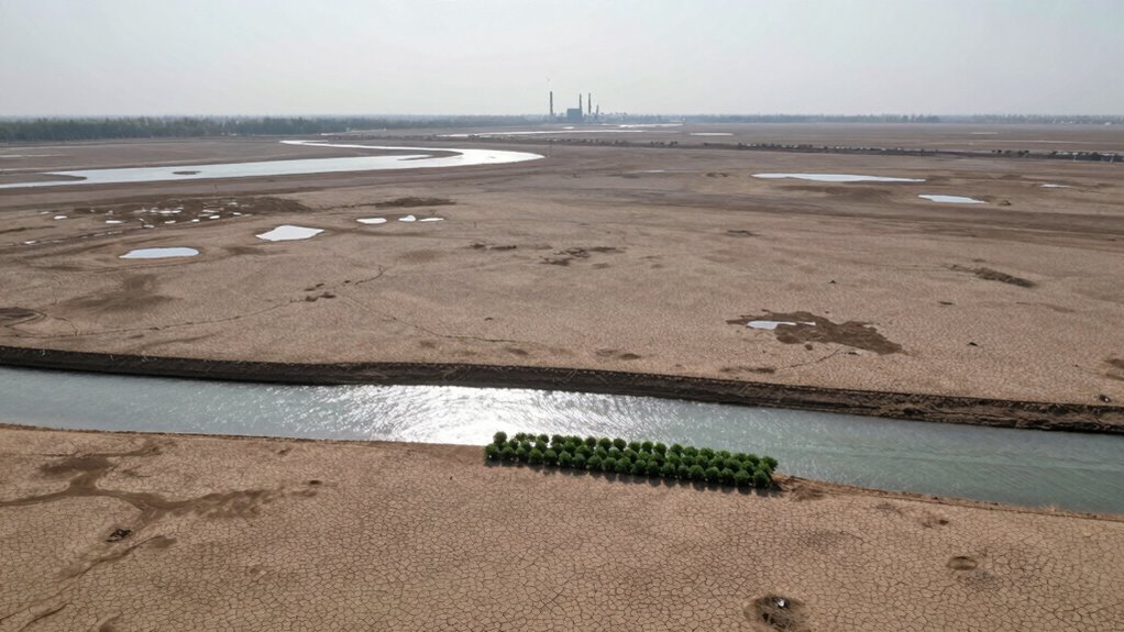 transboundary water conflict resolution