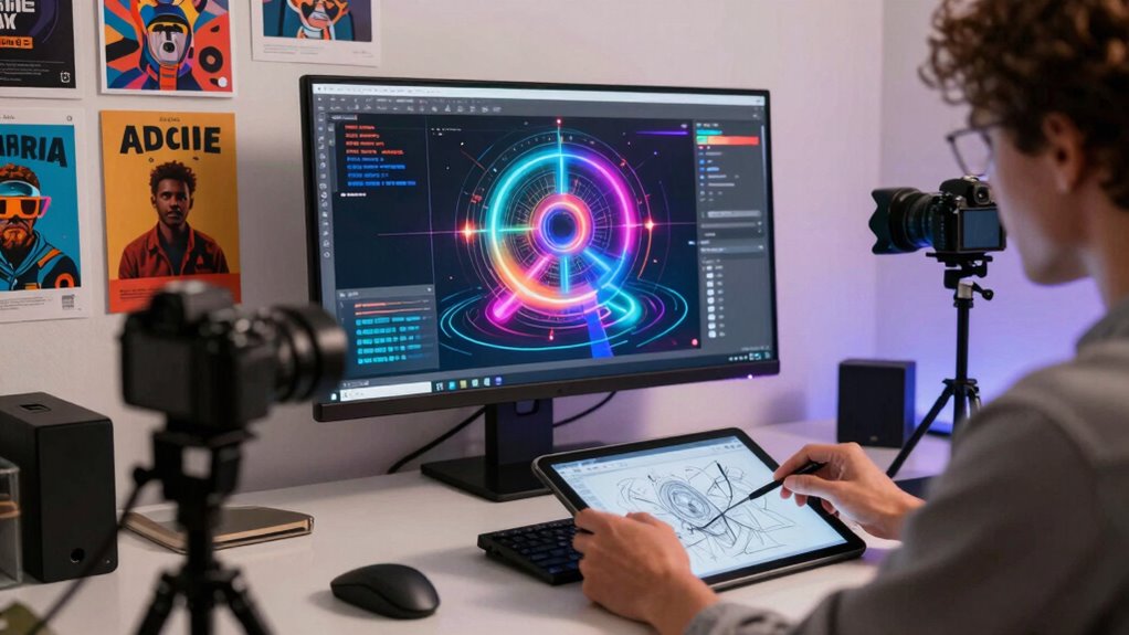 transforming creative industries