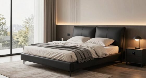 trendy customizable sleeping furniture