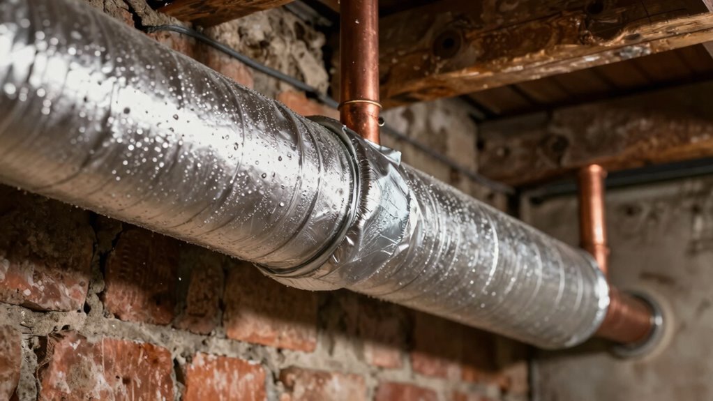 urban pipe insulation protection