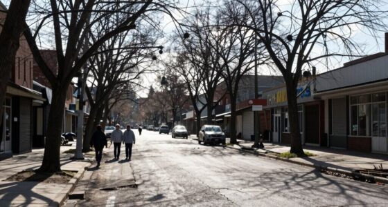 urban trees improve health