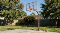 versatile backyard basketball hoops