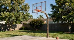 versatile backyard basketball hoops