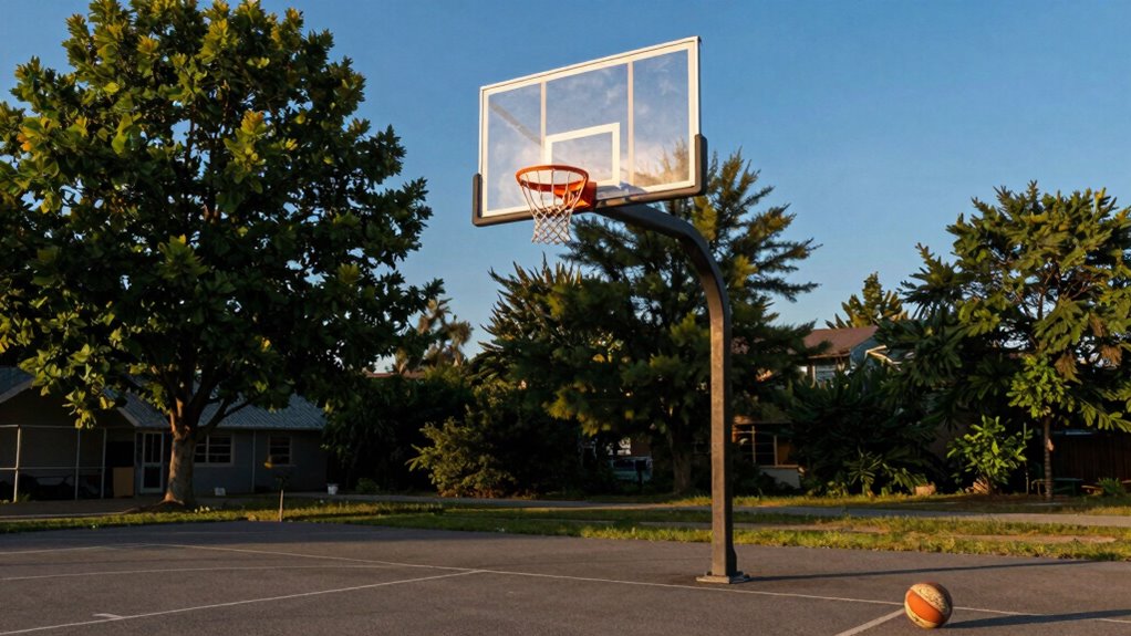 versatile regulation ready basketball setups