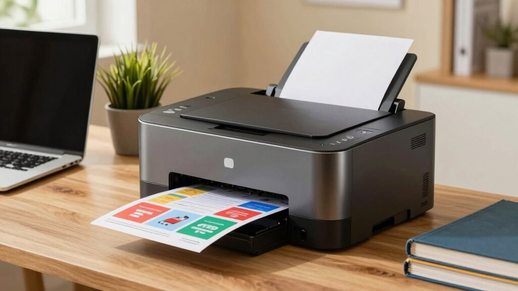 vibrant fast precise printing