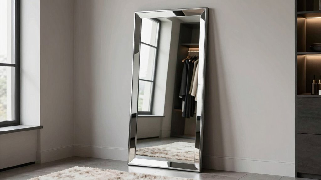 vintage frames enhance versatile decor