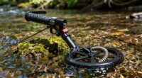 waterproof detectors attract hobbyists