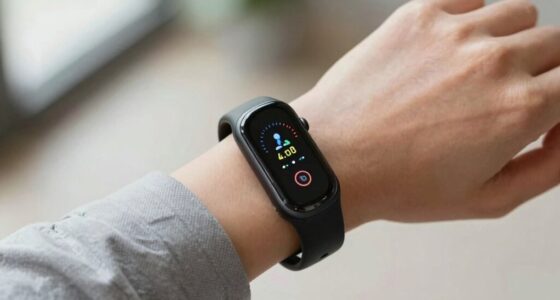 wearable tech advances health