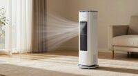 whole room air circulation