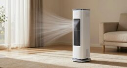 whole room air circulation