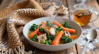winter diet boosts immunity