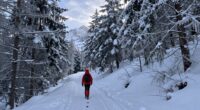 winter hiking popularity growth