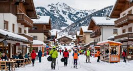 winter sports economic impact