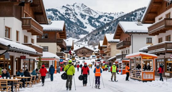 winter sports economic impact