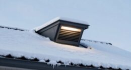year round attic airflow importance