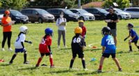 youth sports influence families