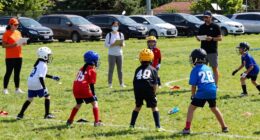 youth sports influence families