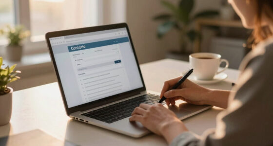 Why Your Contact Form Is Killing Your Conversion Rate