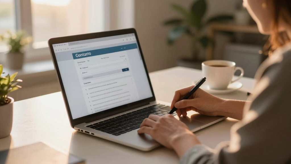 Why Your Contact Form Is Killing Your Conversion Rate