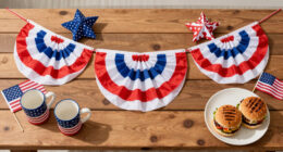 11 Best Patriotic 4th of July Decorations in 2026