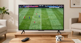 12 Best Large Screen 4K TVs For Sports In 2026