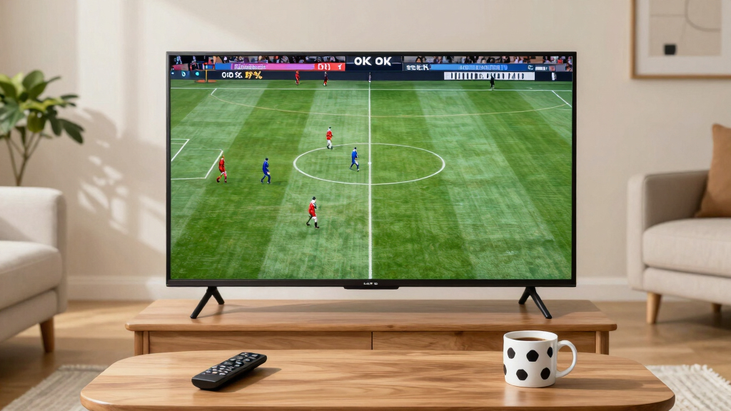12 Best Large Screen 4K TVs For Sports In 2026