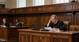 Alito appears testy during Sotomayor’s asylum dissent reading from the bench